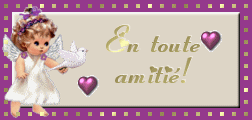 en toute amitié biensur!!!!!lol